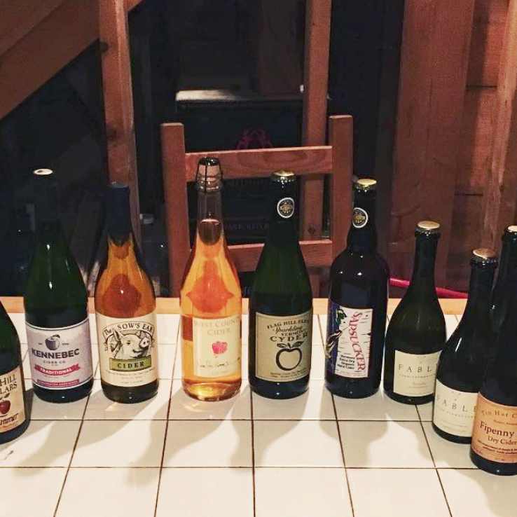 Perennial Cider Bar + Farm Kitchen | restaurant | 84 Main St, Belfast, ME 04915, USA | 2078081083 OR +1 207-808-1083