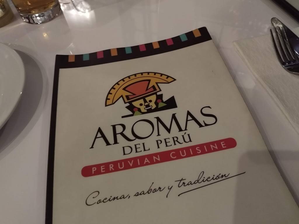 Aromas del Peru | restaurant | 1930 Ponce de Leon Blvd, Coral Gables, FL 33134, USA | 3054765885 OR +1 305-476-5885