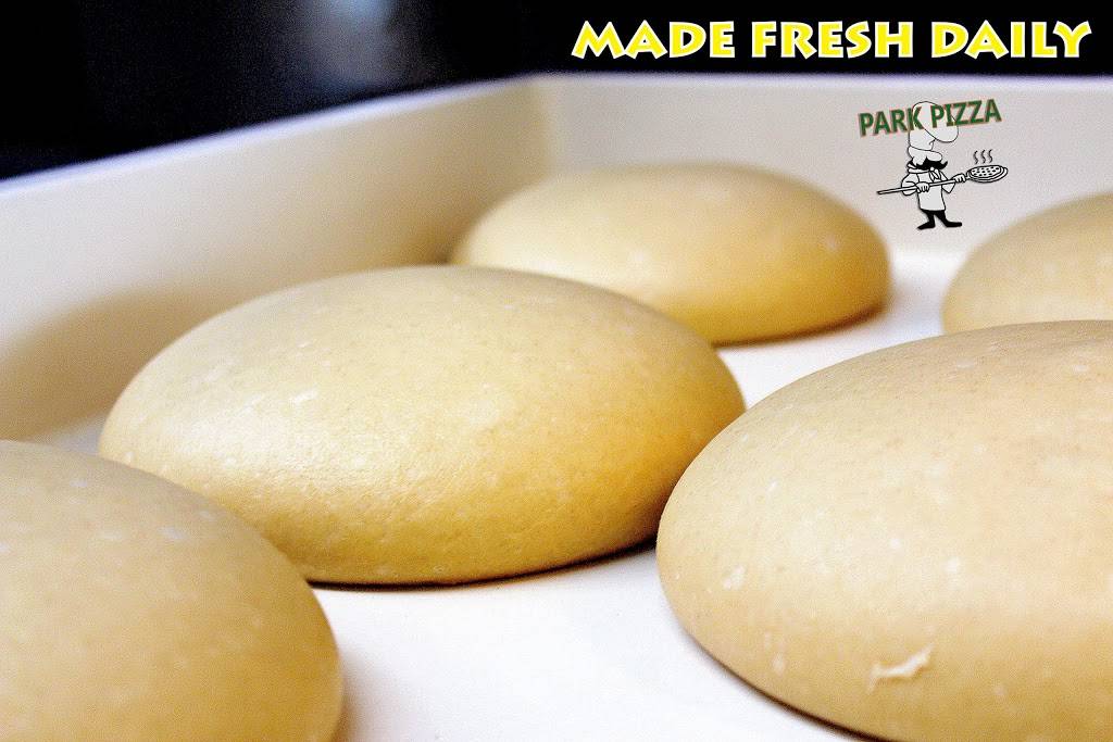 Park Pizza | restaurant | 85 Park Ave, Park Ridge, NJ 07656, USA | 2013919393 OR +1 201-391-9393