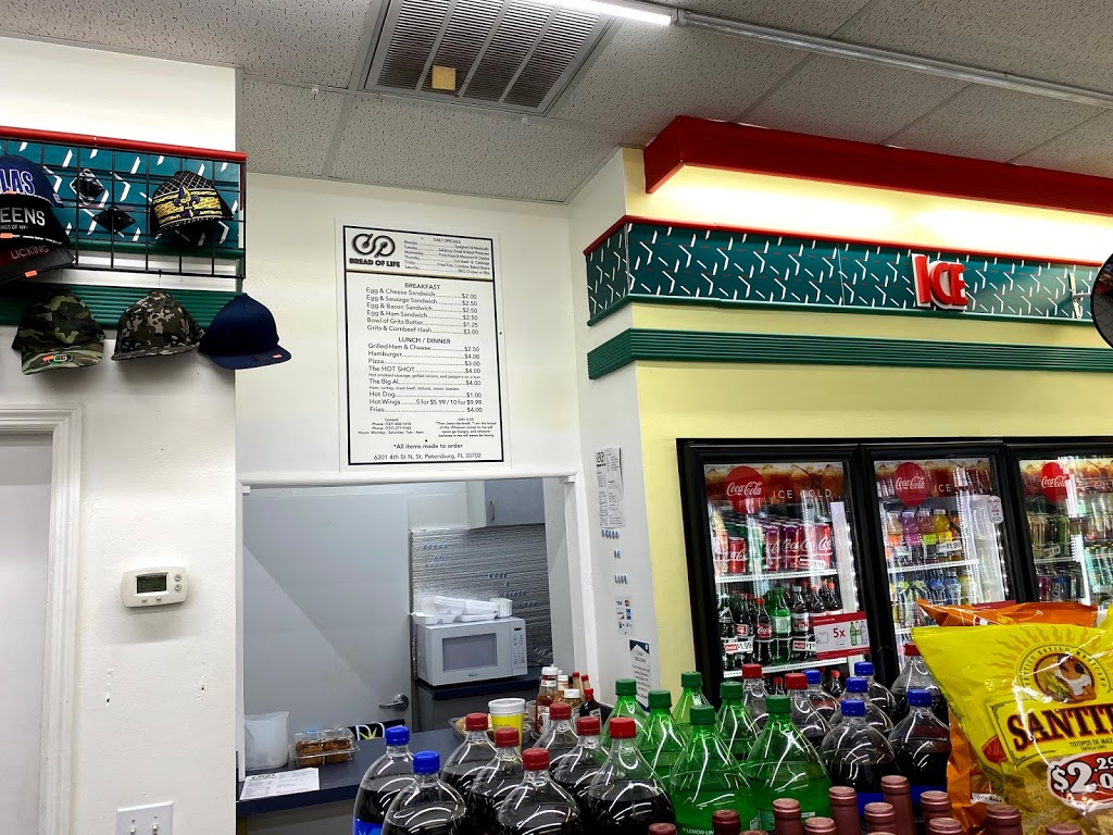 Bread of Life | restaurant | 6201 4th St N, St. Petersburg, FL 33702, USA | 7274581418 OR +1 727-458-1418