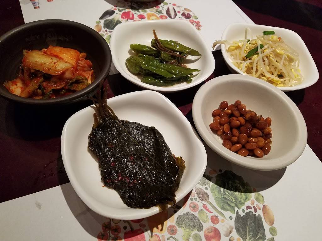 Don Don Korean Restaurant | restaurant | 1733 Nogales St, Rowland Heights, CA 91748, USA | 6268104288 OR +1 626-810-4288