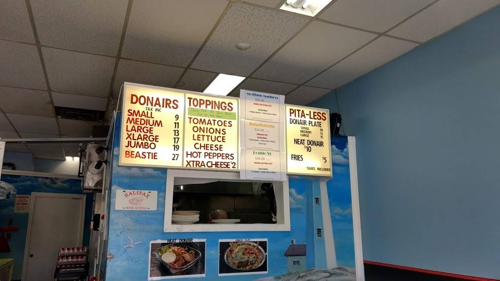 Nova Deli | restaurant | 200 N Front St, Belleville, ON K8P 3C2, Canada | 6139683357 OR +1 613-968-3357