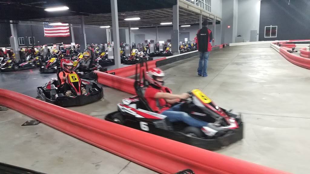 Accelerate Indoor Speedway & Events - Chicago | restaurant | 8580 Springlake Dr, Mokena, IL 60448, USA | 7088928676 OR +1 708-892-8676