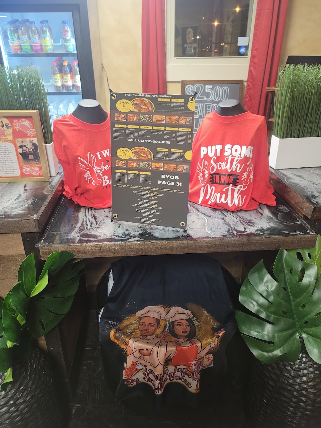 SHAY AND BAEEE RESTAURANT & CATERING | restaurant | 824 Chartiers Ave, McKees Rocks, PA 15136, USA | 4125991255 OR +1 412-599-1255