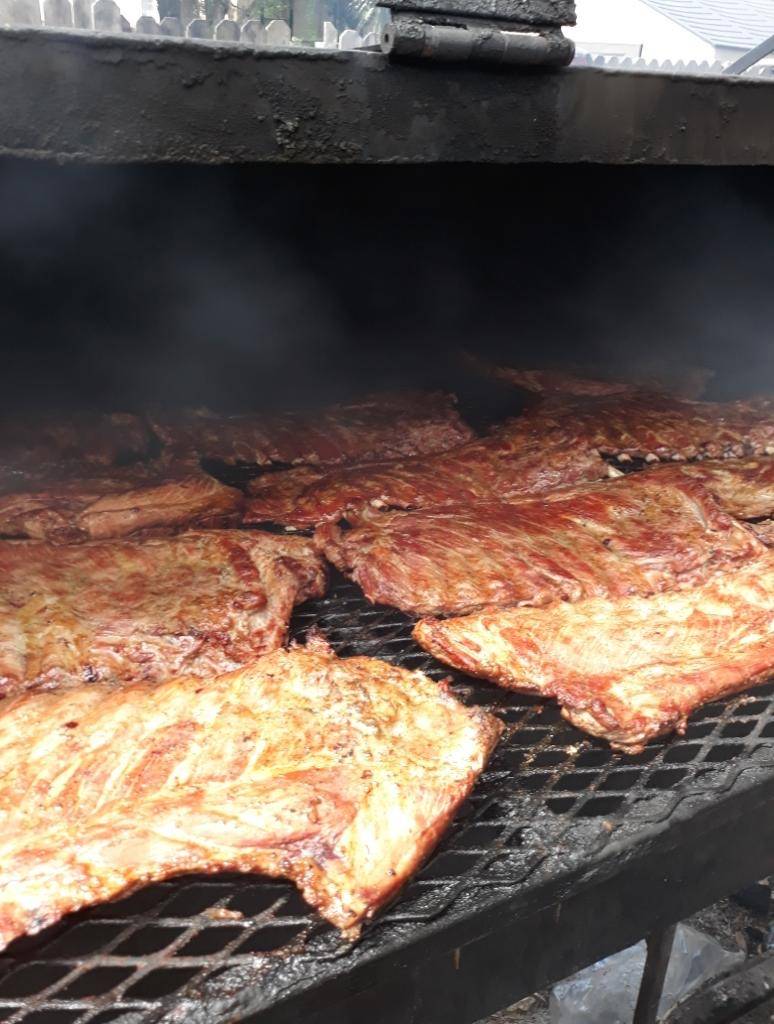 V&J Mobile Kitchen and BBQ | restaurant | 2944 Emerson Ave S, St. Petersburg, FL 33712, USA | 7273149107 OR +1 727-314-9107