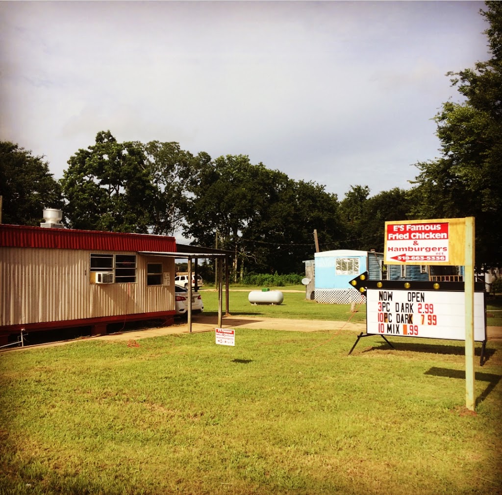 Es Famous Fried Chicken | restaurant | 161 LA-119, Natchez, LA 71456, USA | 3186635336 OR +1 318-663-5336