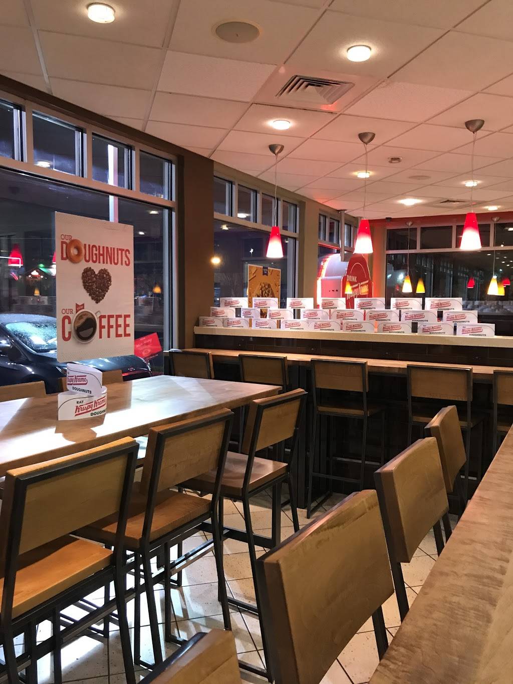 Krispy Kreme | bakery | 2401 Battleground Ave, Greensboro, NC 27408, USA | 3365401594 OR +1 336-540-1594