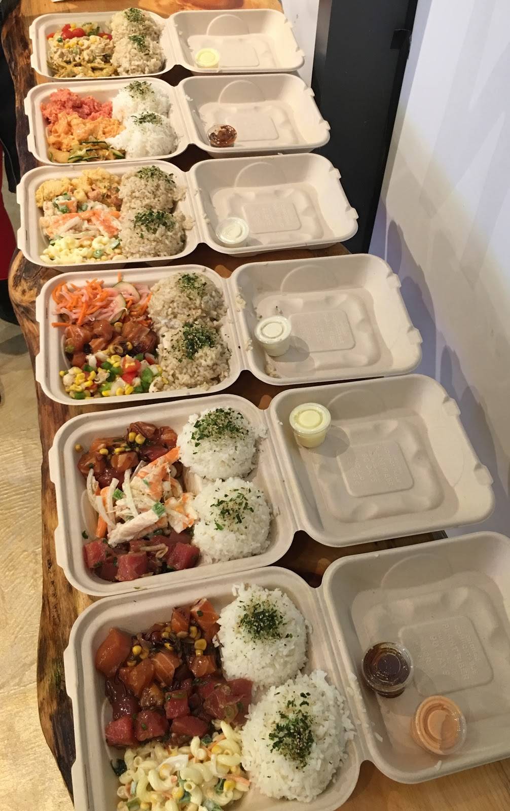 POKE by Love Art | restaurant | 103 Beverly St, Boston, MA 02114, USA | 6175880889 OR +1 617-588-0889