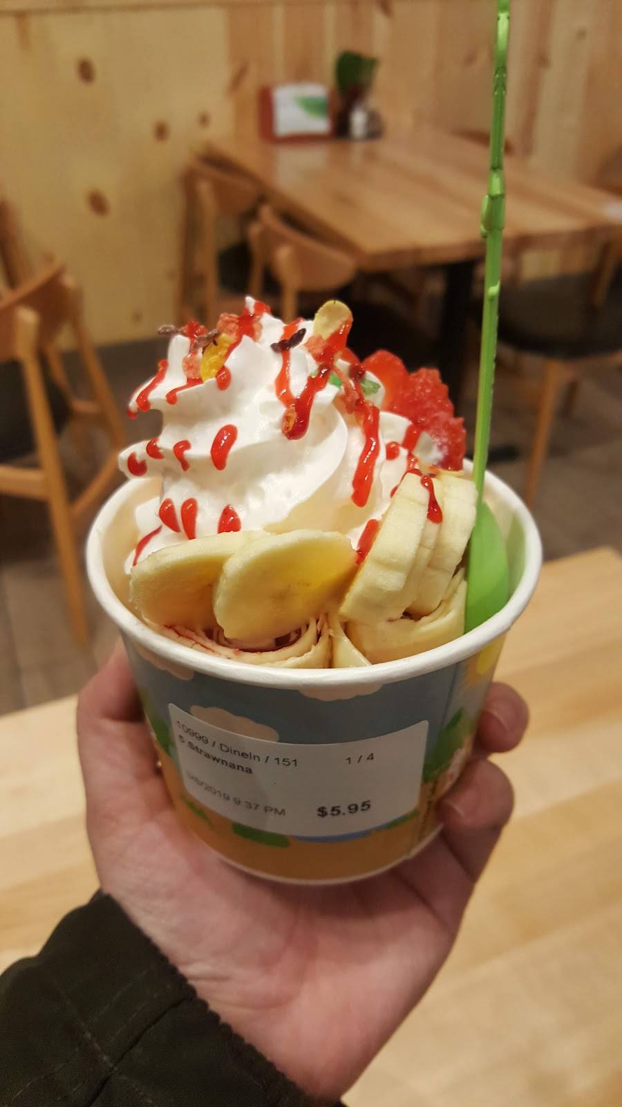 Motea - Rolled Ice Cream, Smoothies, Bubble Tea, & Ramen | cafe | 1642 US-41 Suite B, Schererville, IN 46375, USA | 2192278320 OR +1 219-227-8320