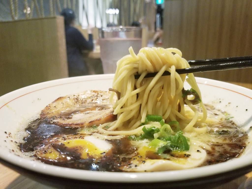 Sansotei Ramen | restaurant | 9555 Yonge St Unit#12, Richmond Hill, ON L4C 9M5, Canada | 9058840707 OR +1 905-884-0707