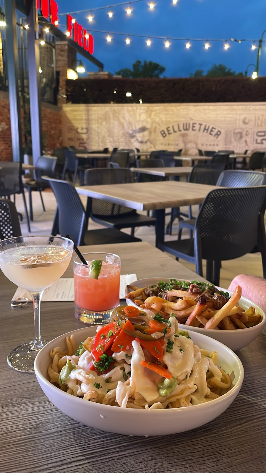 The Bellwether | restaurant | 941 S Main St, Greenville, SC 29601, USA | 8647810140 OR +1 864-781-0140