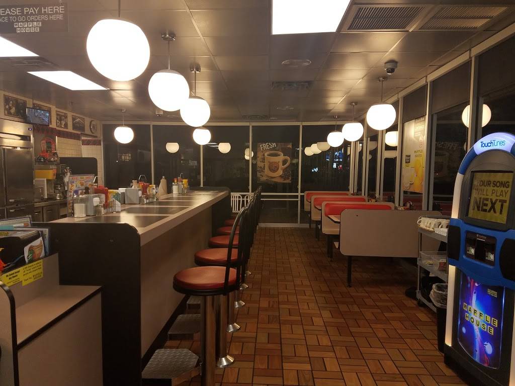 Waffle House | meal takeaway | 8514 Baymeadows Rd, Jacksonville, FL 32256, USA | 9047399487 OR +1 904-739-9487