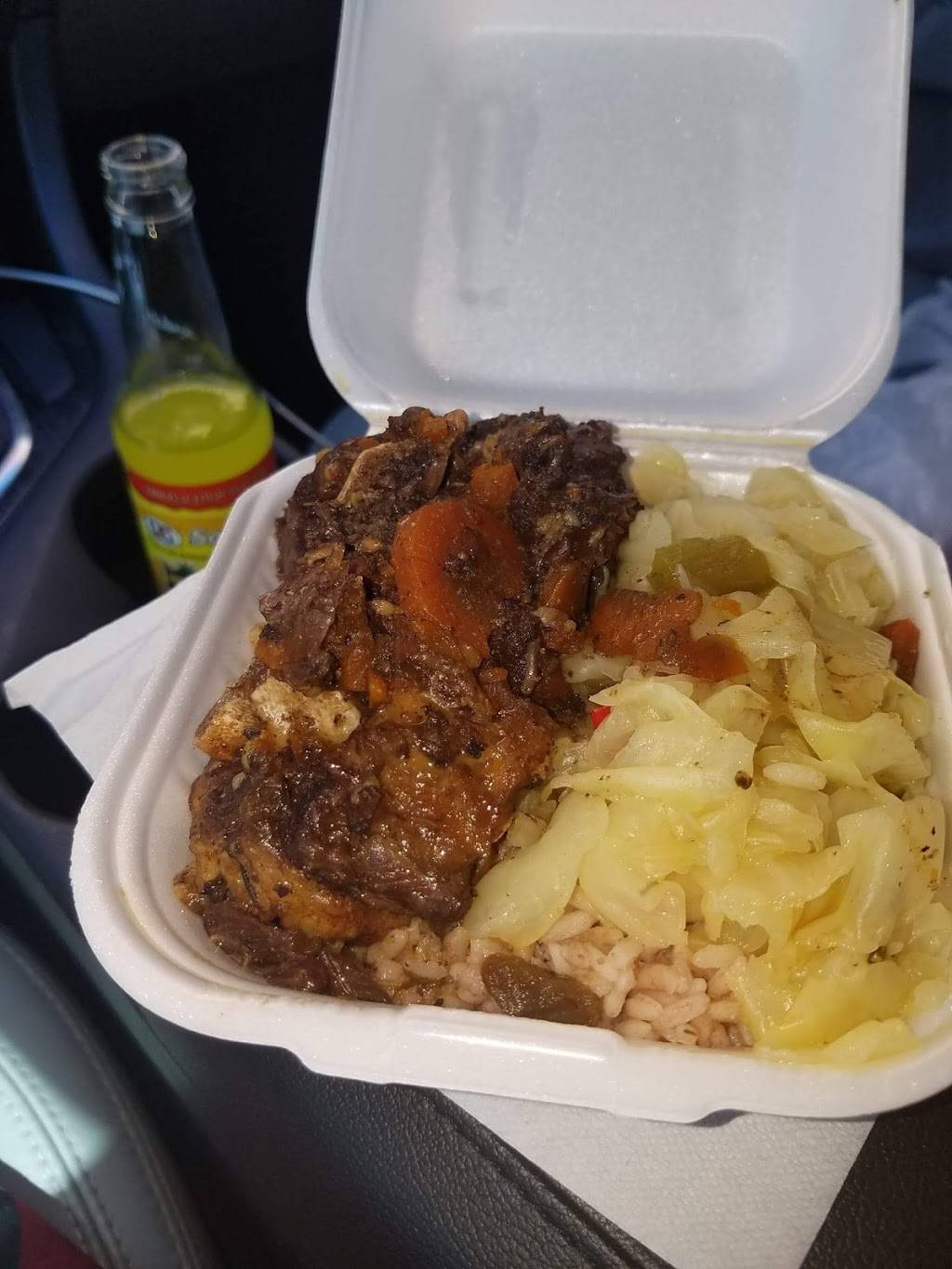 Taste of Jamaica | restaurant | 3225 W Pleasant Run Rd ste 100, Lancaster, TX 75146, USA | 4696770050 OR +1 469-677-0050
