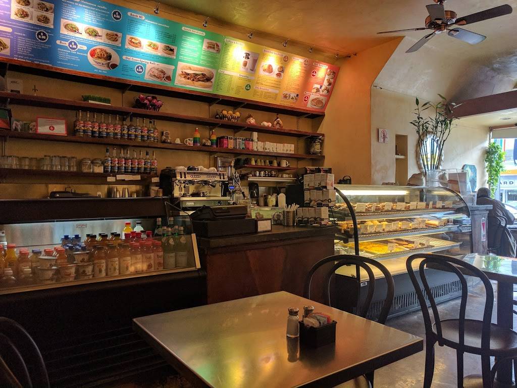 Castro Tarts | cafe | 564 Castro St, San Francisco, CA 94114, USA | 4158613268 OR +1 415-861-3268