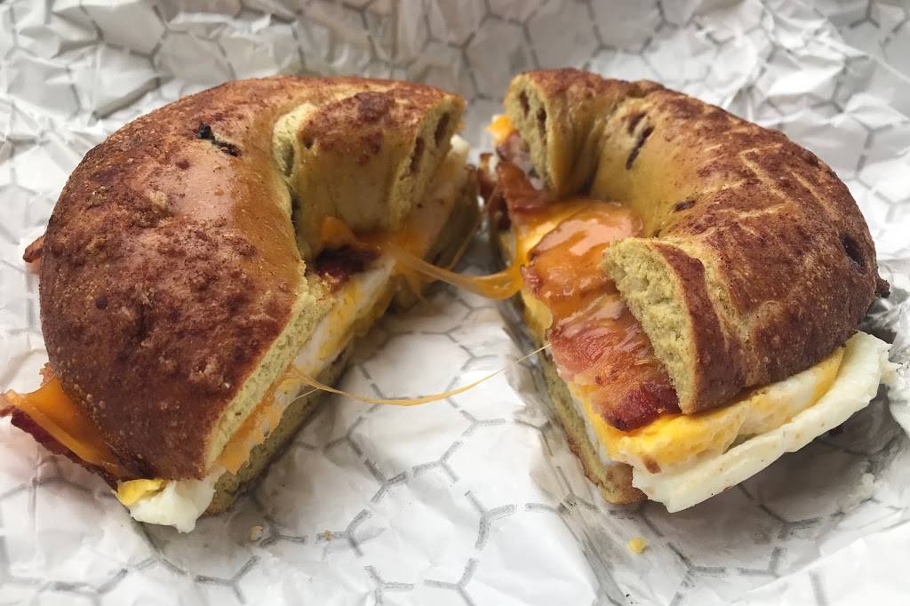 Einstein Bros. Bagels | cafe | 619 S Dale Mabry Hwy, Tampa, FL 33609, USA | 8138711074 OR +1 813-871-1074