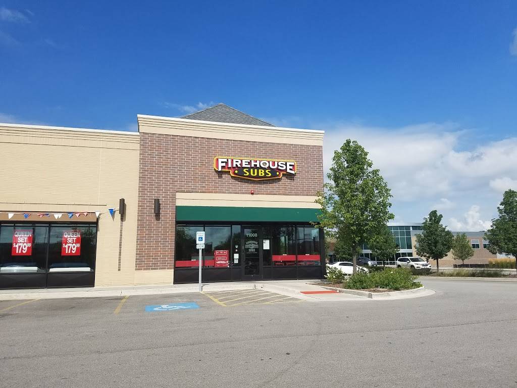 Firehouse Subs | meal delivery | 11008 S Cicero Ave, Oak Lawn, IL 60453, USA | 7086343950 OR +1 708-634-3950