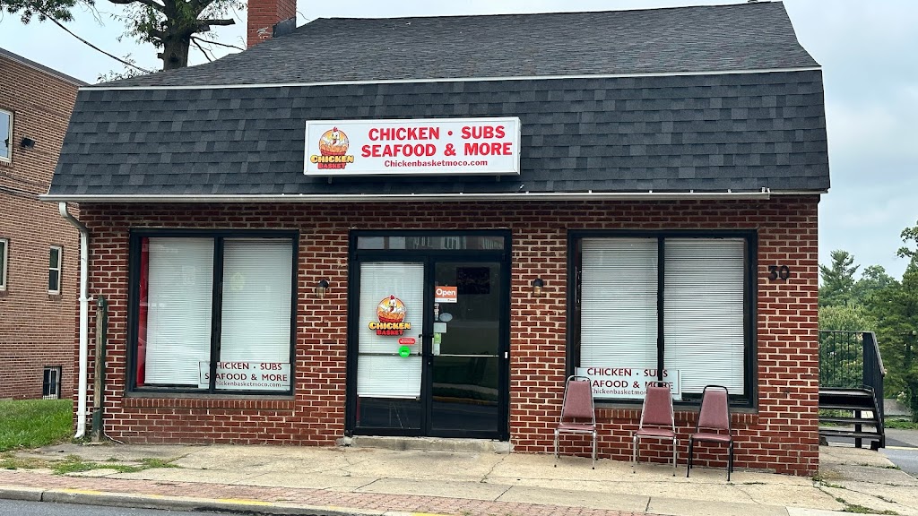 Chicken Basket | restaurant | 30 N Summit Ave, Gaithersburg, MD 20877, USA | 2404774026 OR +1 240-477-4026