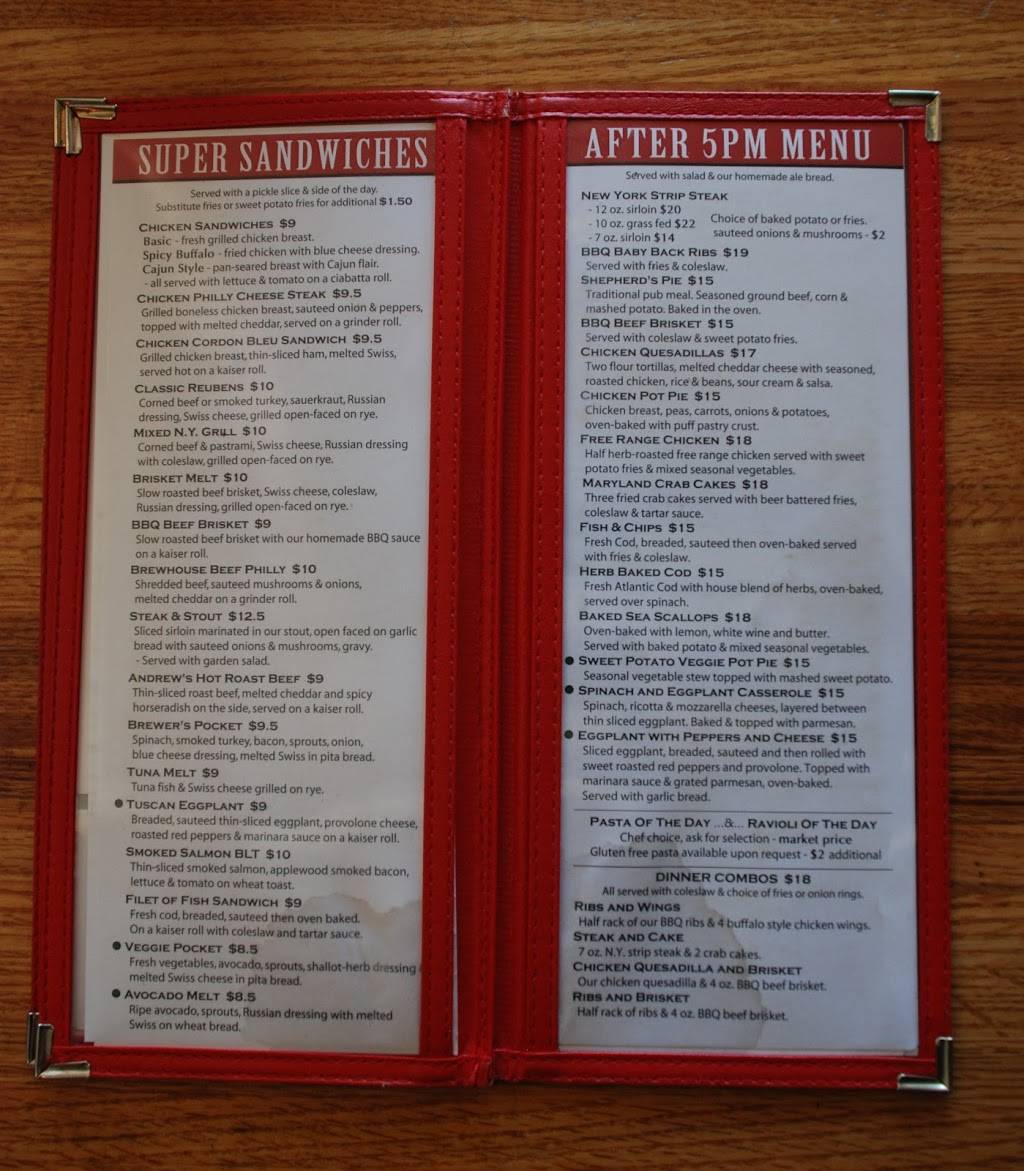 Barrington Brewery & Restaurant | restaurant | 420 Stockbridge Rd Suite 7, Great Barrington, MA 01230, USA | 4135288282 OR +1 413-528-8282