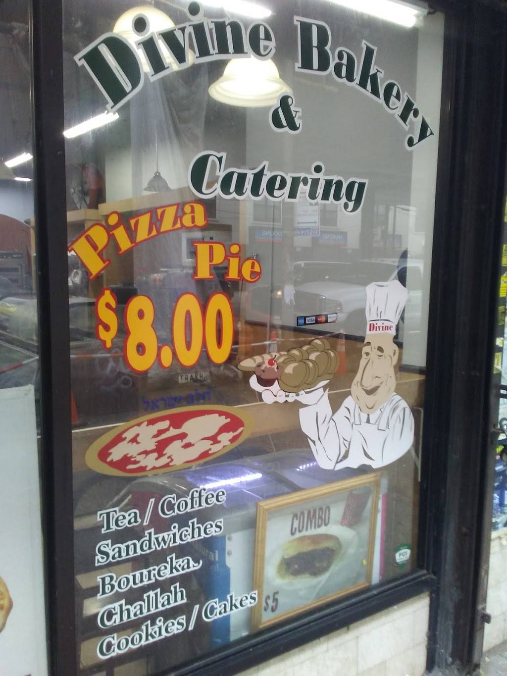 Devine Bakery Pizzeria | restaurant | 1999 McDonald Ave, Brooklyn, NY 11223, USA | 3475548114 OR +1 347-554-8114