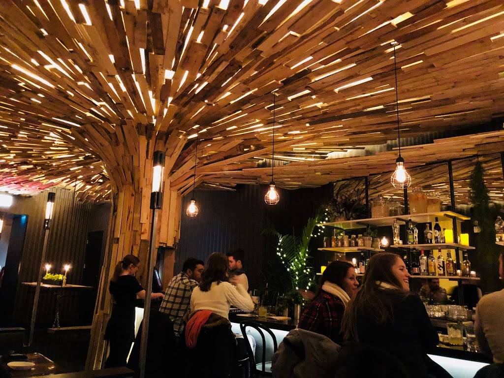 Fort Willow | restaurant | 1721 N Elston Ave, Chicago, IL 60642, USA | 7736878898 OR +1 773-687-8898