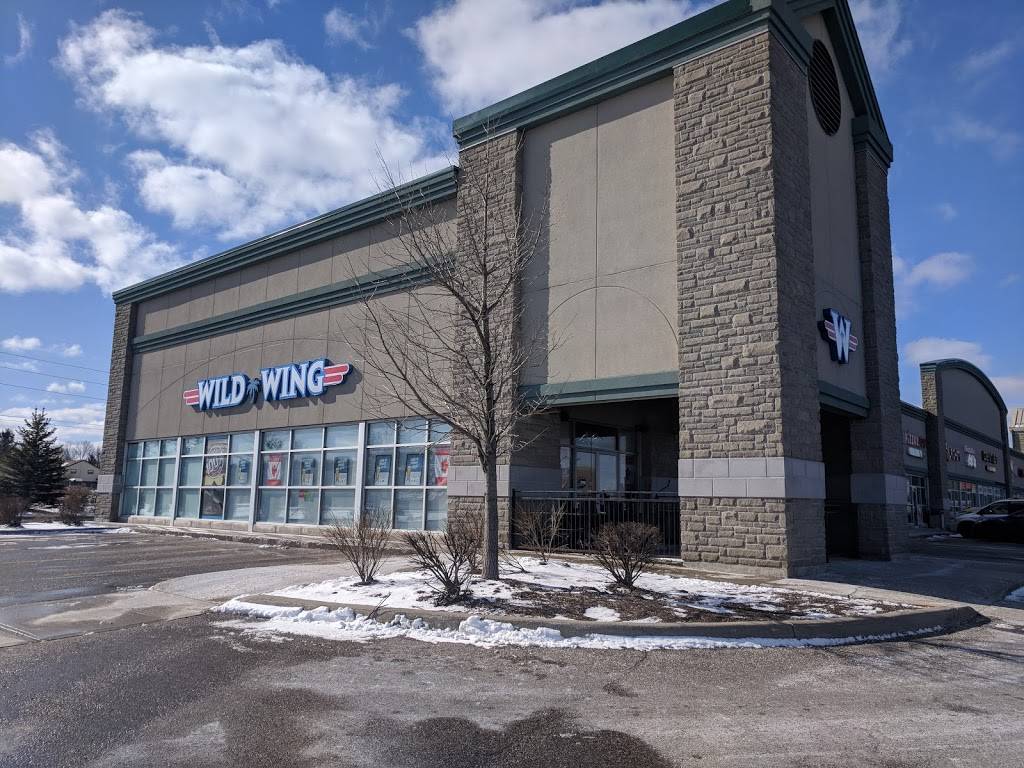 Wild Wing | restaurant | 985 Paisley Rd, Guelph, ON N1K 1X6, Canada | 5198379977 OR +1 519-837-9977