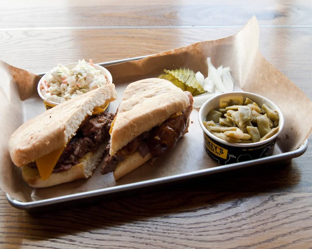 Dickeys Barbecue Pit | restaurant | 6184 Hwy 6 N, Houston, TX 77084, USA | 2813457528 OR +1 281-345-7528