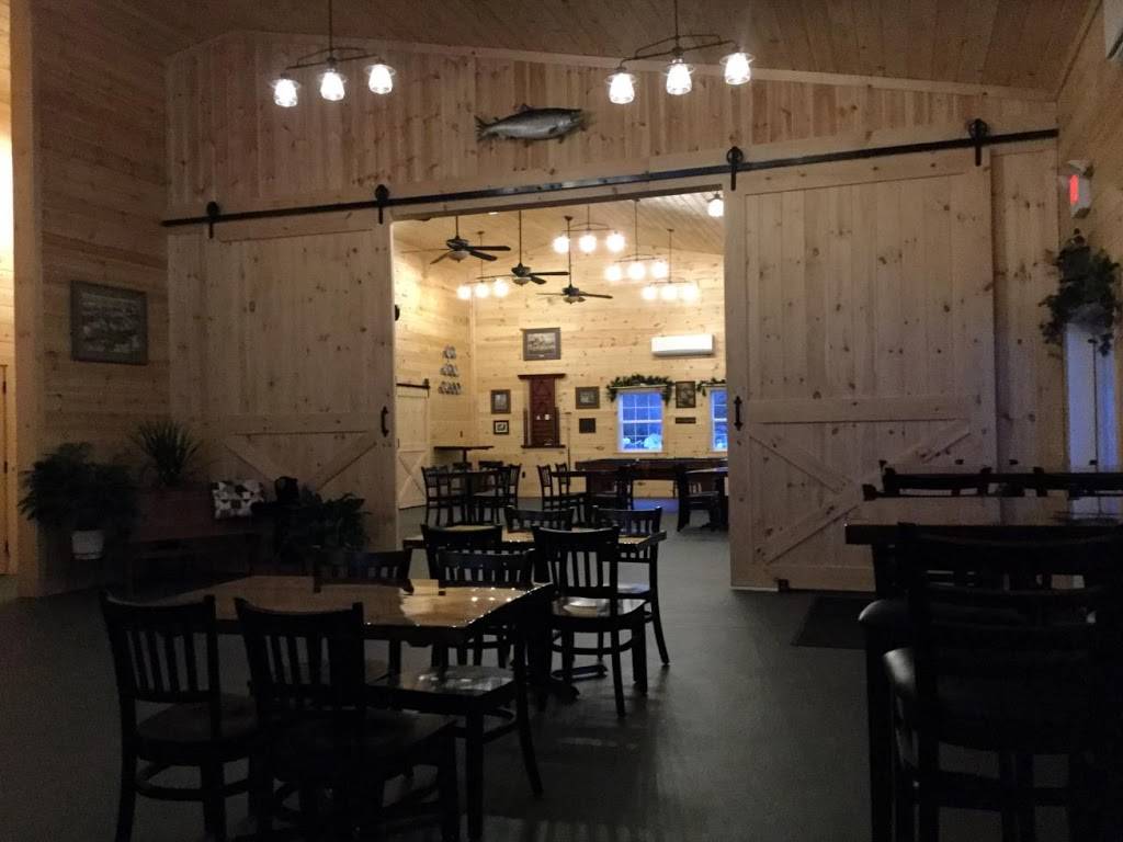 The Ponds Restaurant | restaurant | 304 B Sutherland Rd, East Meredith, NY 13757, USA | 6077466199 OR +1 607-746-6199