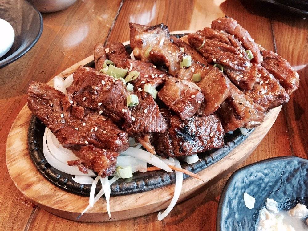 Oo-Kook Tofu & BBQ | restaurant | 2201 W Commonwealth Ave, Alhambra, CA 91803, USA | 6262898494 OR +1 626-289-8494