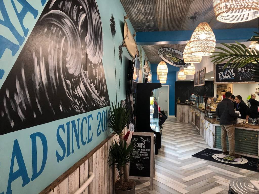 Playa Bowls WC | restaurant | 22 S High St, West Chester, PA 19382, USA | 4848878708 OR +1 484-887-8708