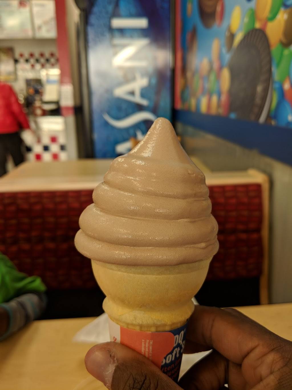 Dairy Queen | restaurant | 3527 S Jefferson St, Falls Church, VA 22041, USA | 7039317183 OR +1 703-931-7183
