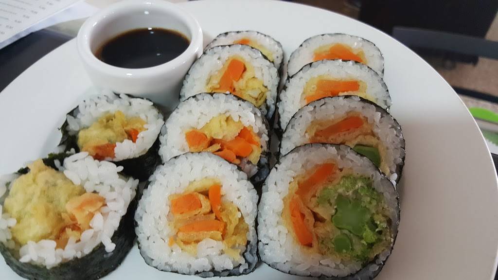Aozora Sushi | restaurant | 149 S Auburn St, Grass Valley, CA 95945, USA | 5306154613 OR +1 530-615-4613