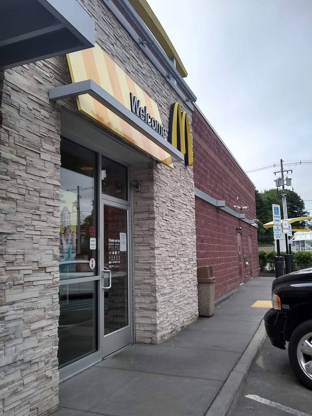McDonalds | cafe | 461 N Keystone Ave, Sayre, PA 18840, USA | 5708880291 OR +1 570-888-0291
