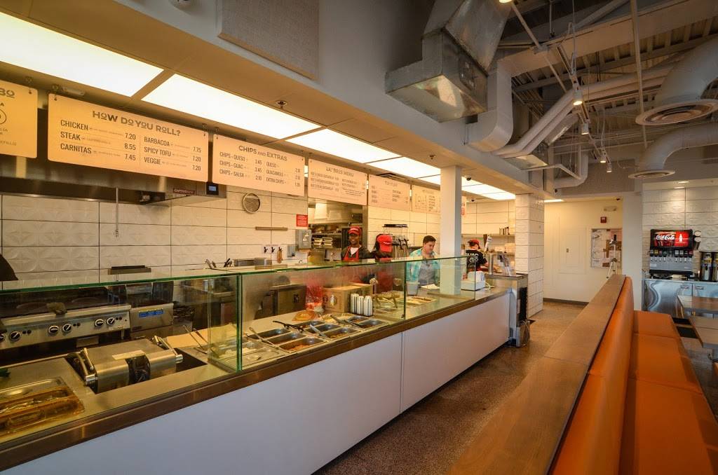 DosBros Fresh Mexican Grill - Downtown Chattanooga | restaurant | 1700 Broad St #102, Chattanooga, TN 37408, USA | 4234985600 OR +1 423-498-5600