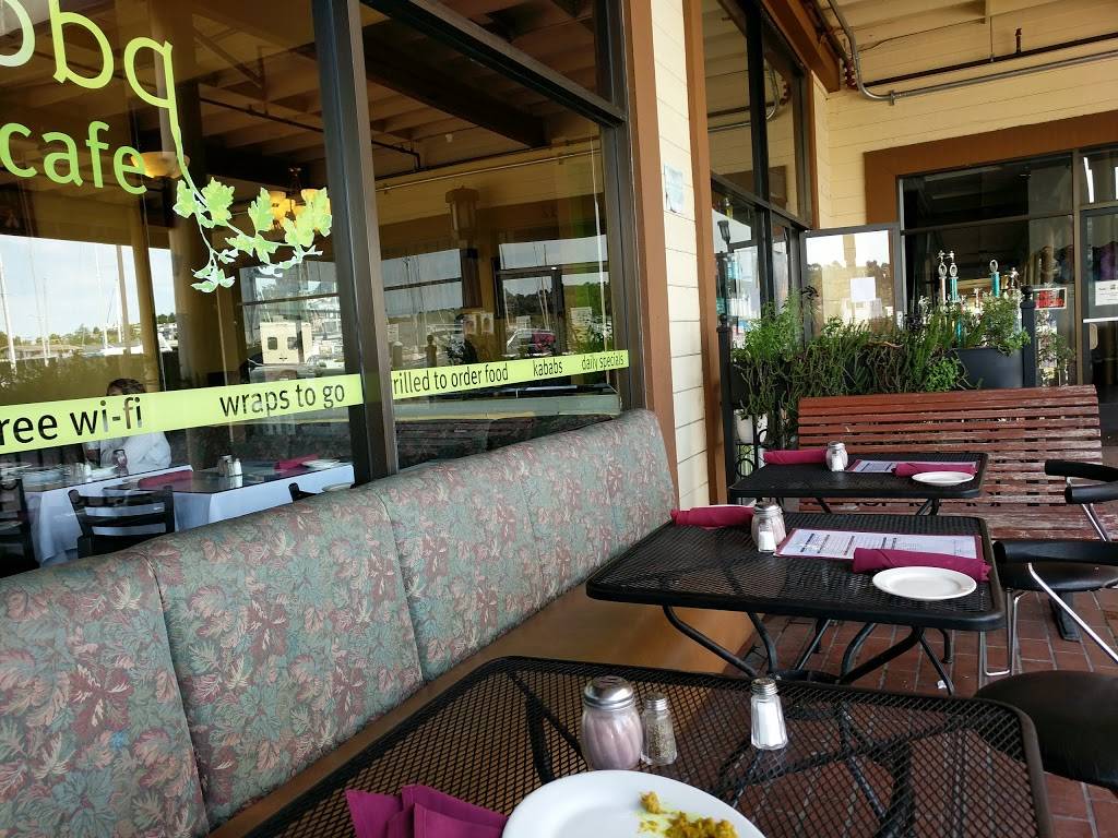 Kababbq Grill & Café | restaurant | 555 Francisco Blvd E, San Rafael, CA 94901, USA | 4152569878 OR +1 415-256-9878