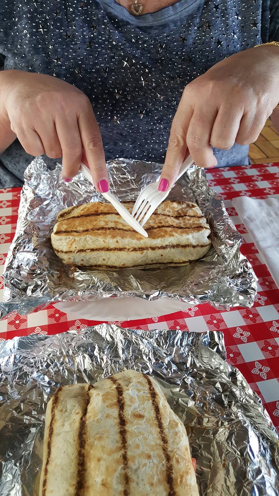 Neato Burrito | restaurant | 3370 Paxton St, Harrisburg, PA 17111, USA | 7175166677 OR +1 717-516-6677