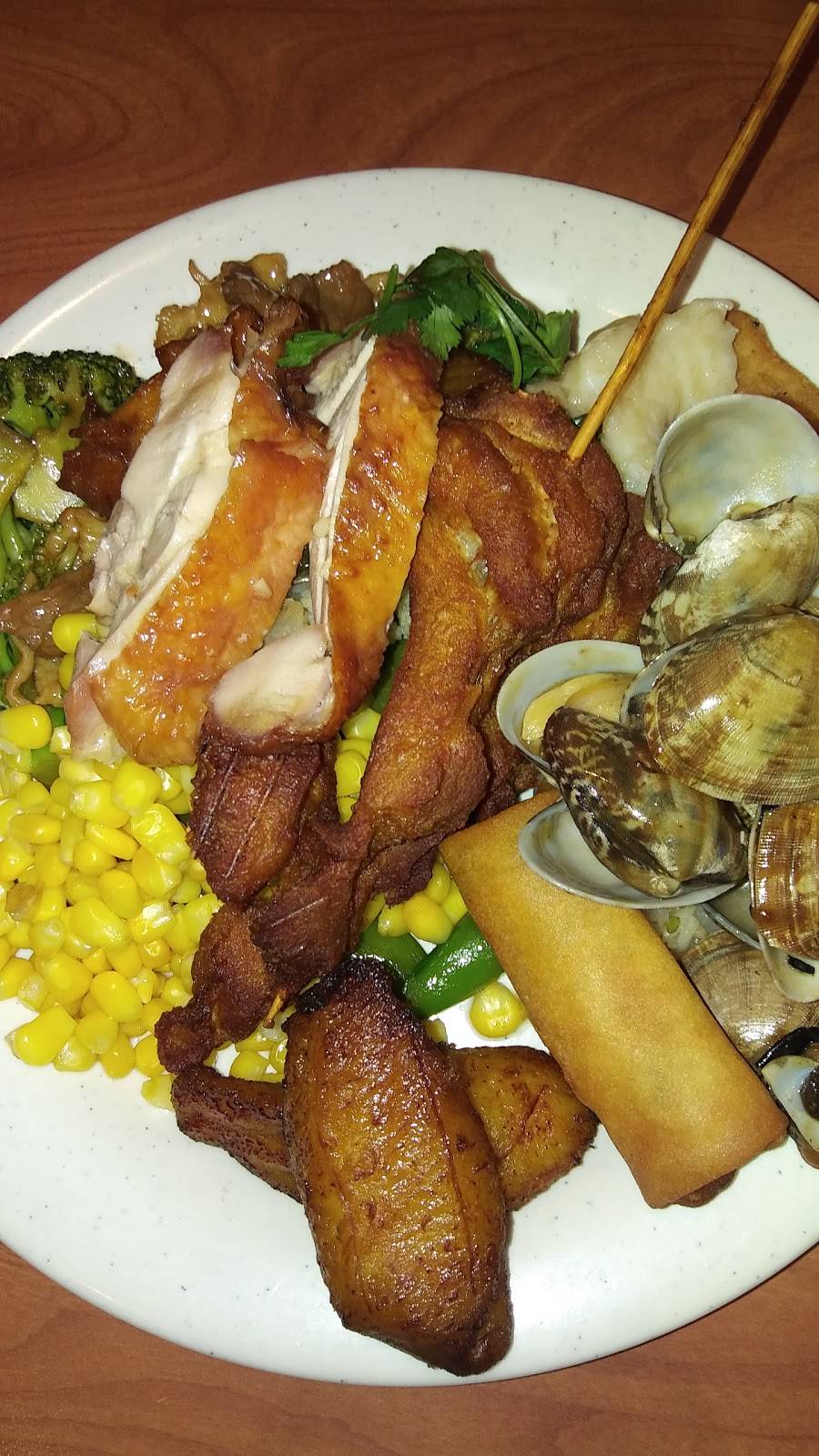 Bamboo Buffet | restaurant | 2010 Veirs Mill Rd, Rockville, MD 20851, USA | 3012796868 OR +1 301-279-6868