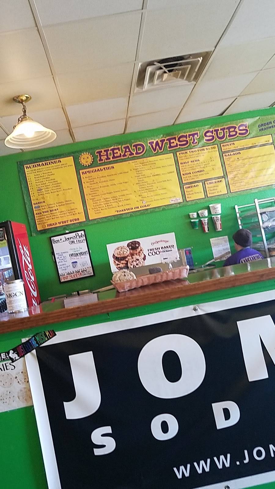 Head West | restaurant | 3311 Robbins Rd, Springfield, IL 62704, USA | 2177269202 OR +1 217-726-9202