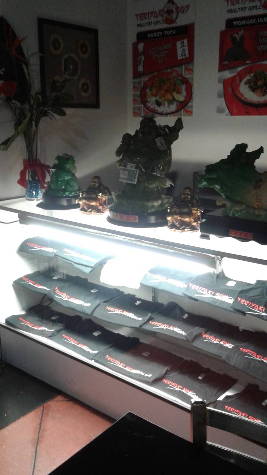Teriyaki Boy Healthy Grill | restaurant | 1725 N Rainbow Blvd #170, Las Vegas, NV 89108, USA | 7027222155 OR +1 702-722-2155