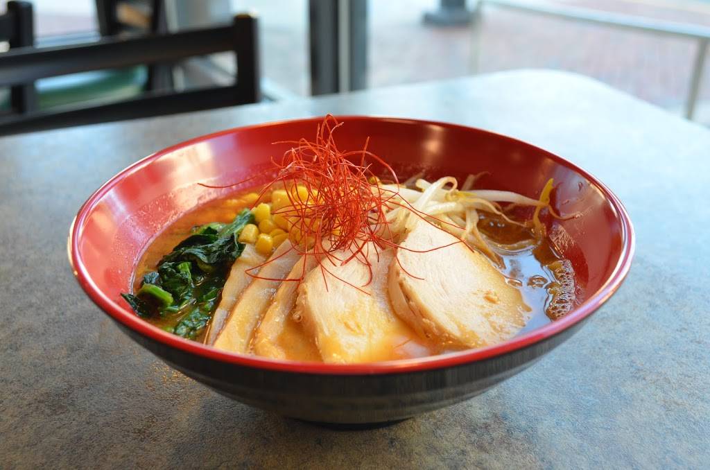 The Ramen | restaurant | 486 N Orange Ave #8, Orlando, FL 32801, USA | 4072334801 OR +1 407-233-4801