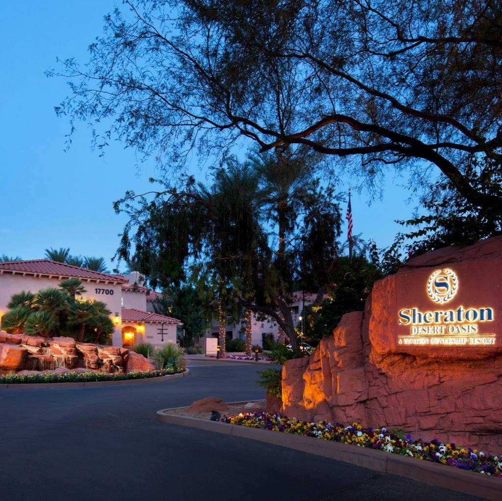 Sheraton Desert Oasis | restaurant | 17700 North Hayden Road, Scottsdale, AZ 85255, USA | 4805155888 OR +1 480-515-5888