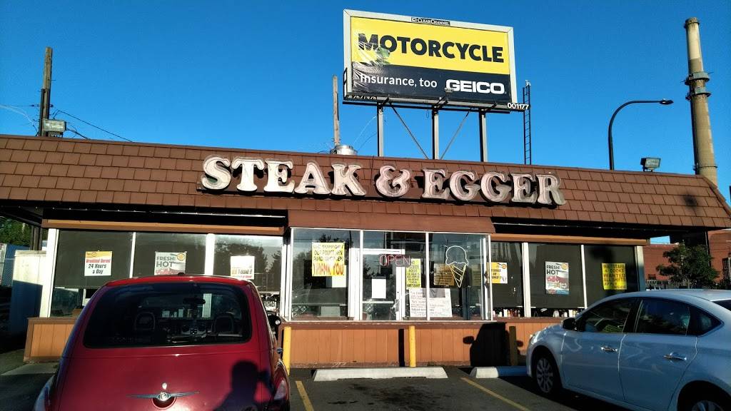 Steak n Egger Inc | restaurant | 1174 W Cermak Rd, Chicago, IL 60608, USA | 3122265444 OR +1 312-226-5444