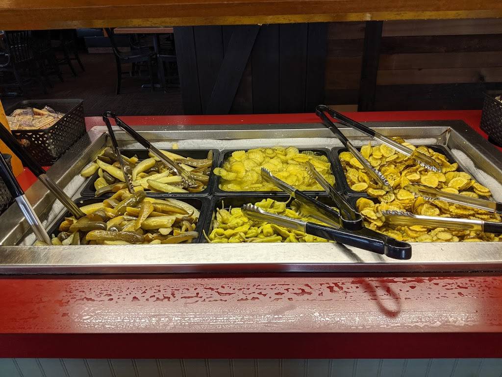 Goldies Patio Grill | restaurant | 21 SE 8th St, Pryor, OK 74361, USA | 9188253313 OR +1 918-825-3313