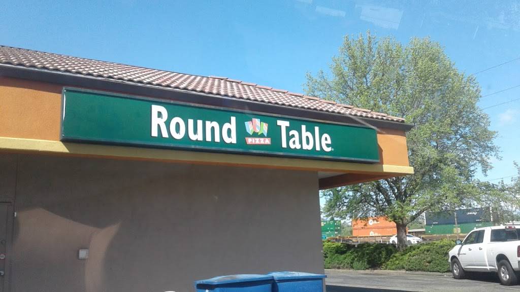Round Table Pizza | meal delivery | 6548 Westside Rd, Redding, CA 96001, USA | 5302419461 OR +1 530-241-9461