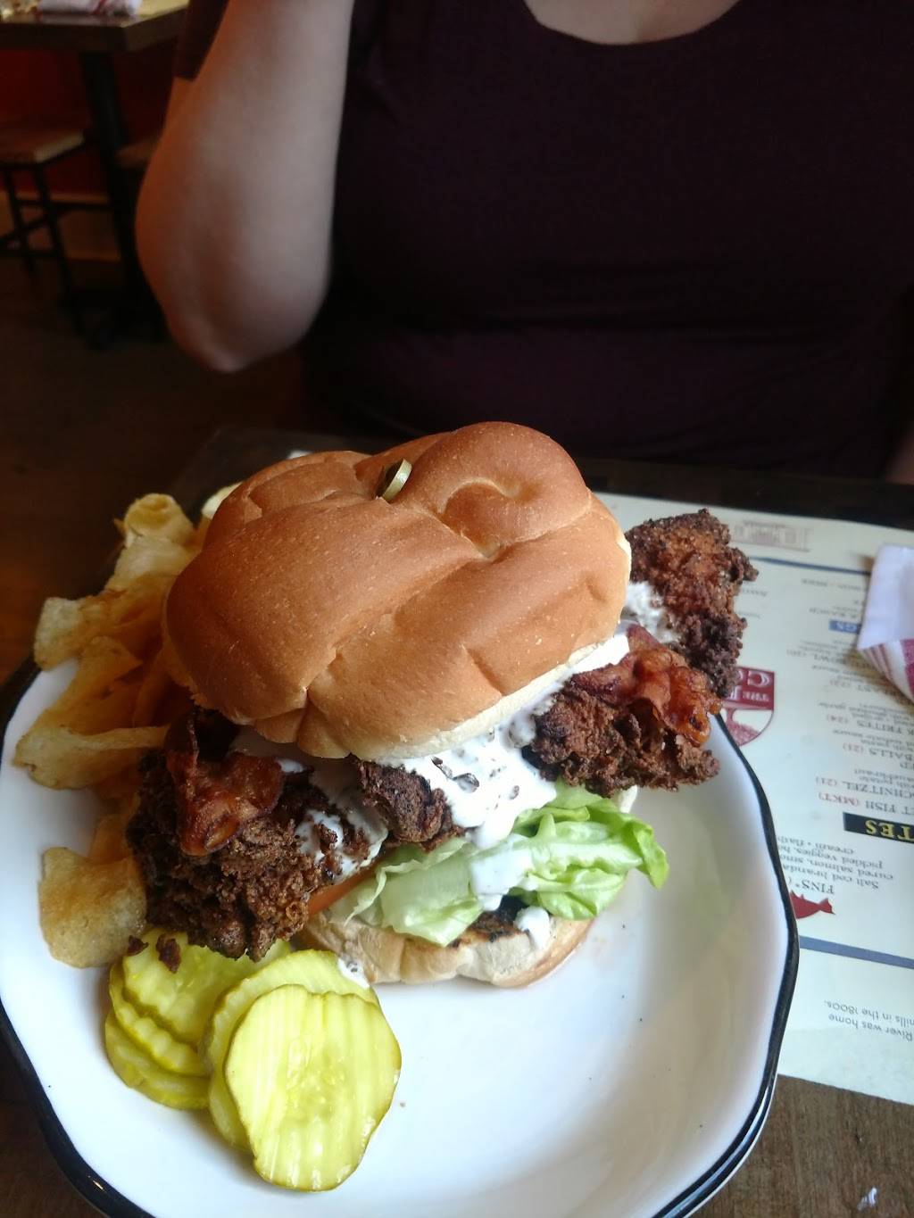 The Buxton Common | restaurant | 1420 Long Plains Rd, Buxton, ME 04093, USA | 2072989621 OR +1 207-298-9621