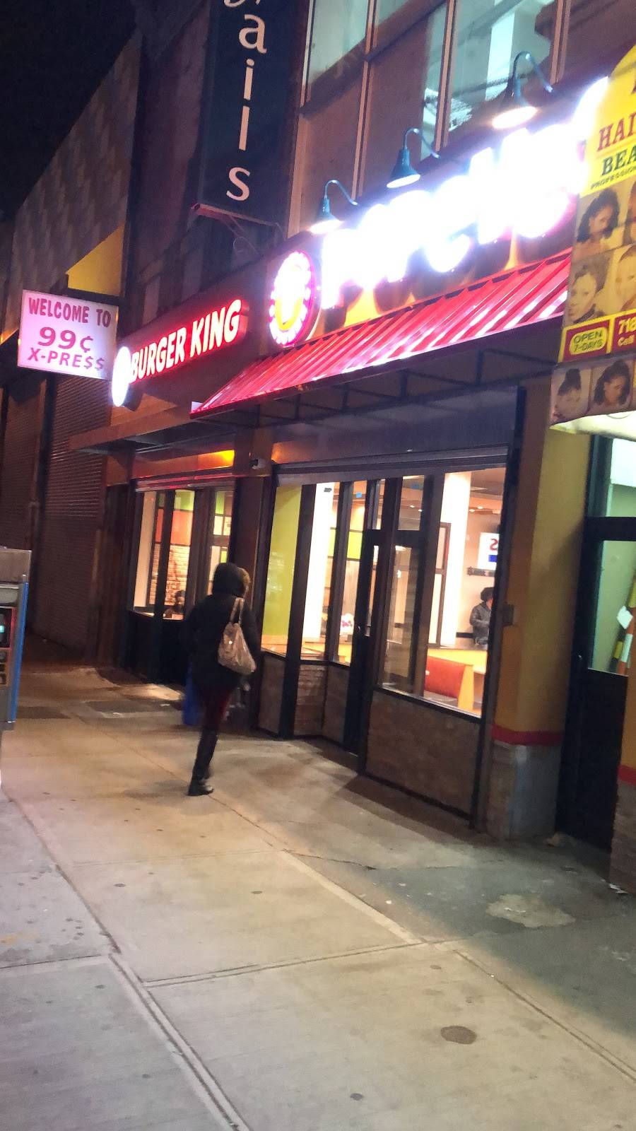 Popeyes Louisiana Kitchen | restaurant | 290 Utica Ave, Brooklyn, NY 11213, USA | 3474257704 OR +1 347-425-7704