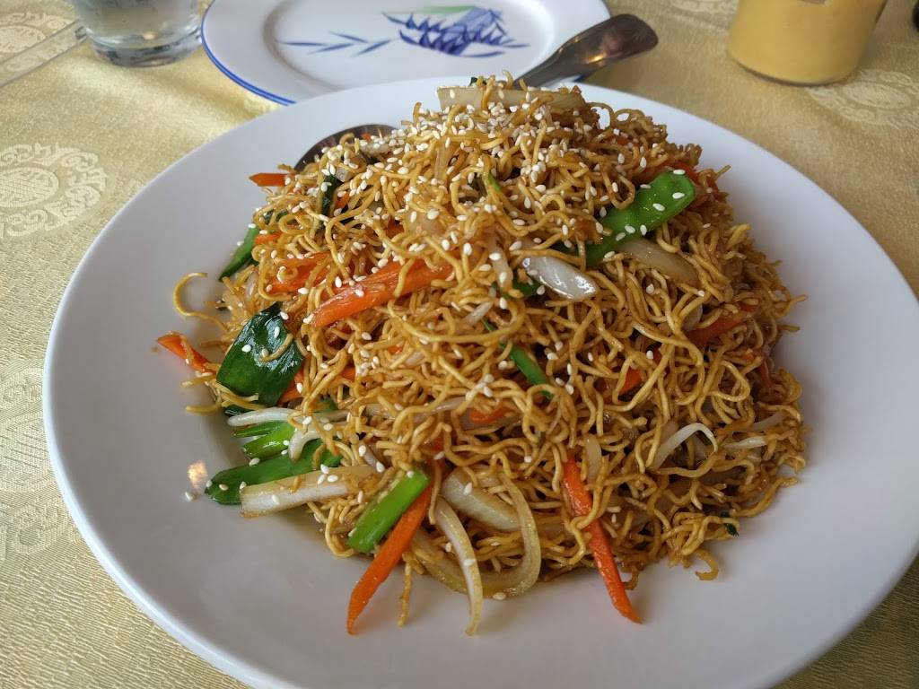 LuLu Chinese & Dim Sum | restaurant | 9737 Manchester Rd, St. Louis, MO 63119, USA | 3142747708 OR +1 314-274-7708