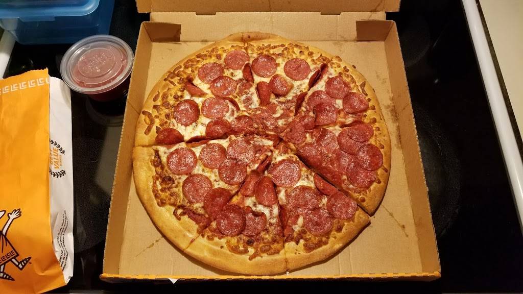Little Caesars Pizza | meal takeaway | 1426 N Rock Springs Rd, Apopka, FL 32712, USA | 4074640123 OR +1 407-464-0123