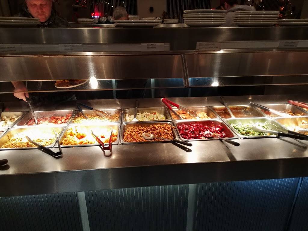 Restaurant Maison Wong | restaurant | 25 Rue Authier, Granby, QC J2G 7X1, Canada | 4507773288 OR +1 450-777-3288