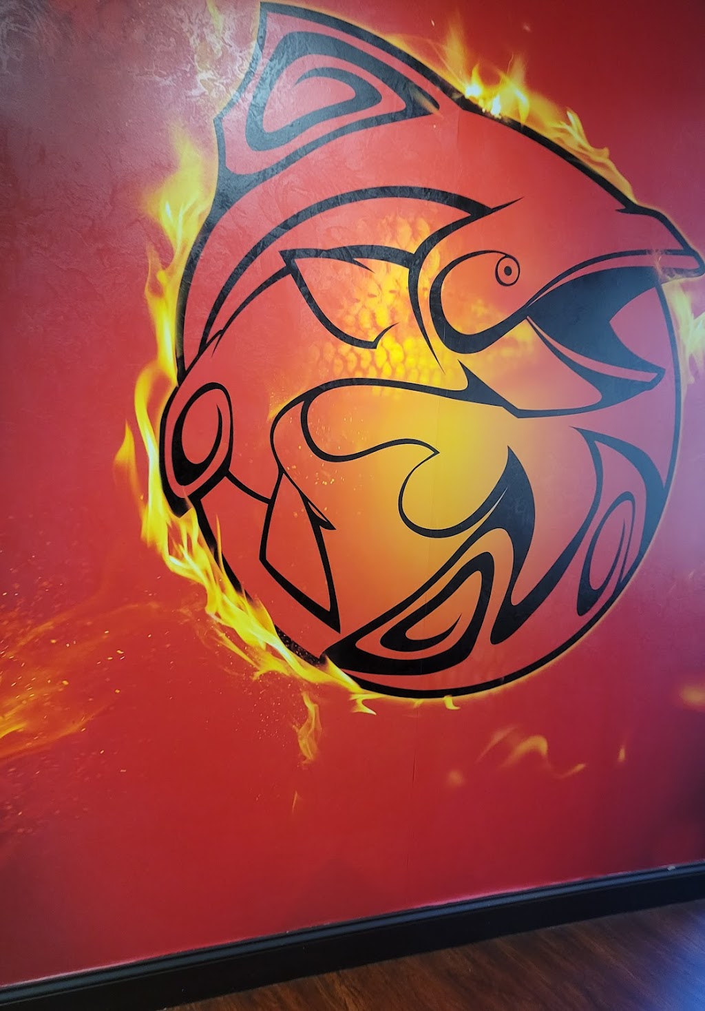 The Flaming Fish | restaurant | 535 Main St, Buffalo, NY 14203, USA | 7163225480 OR +1 716-322-5480