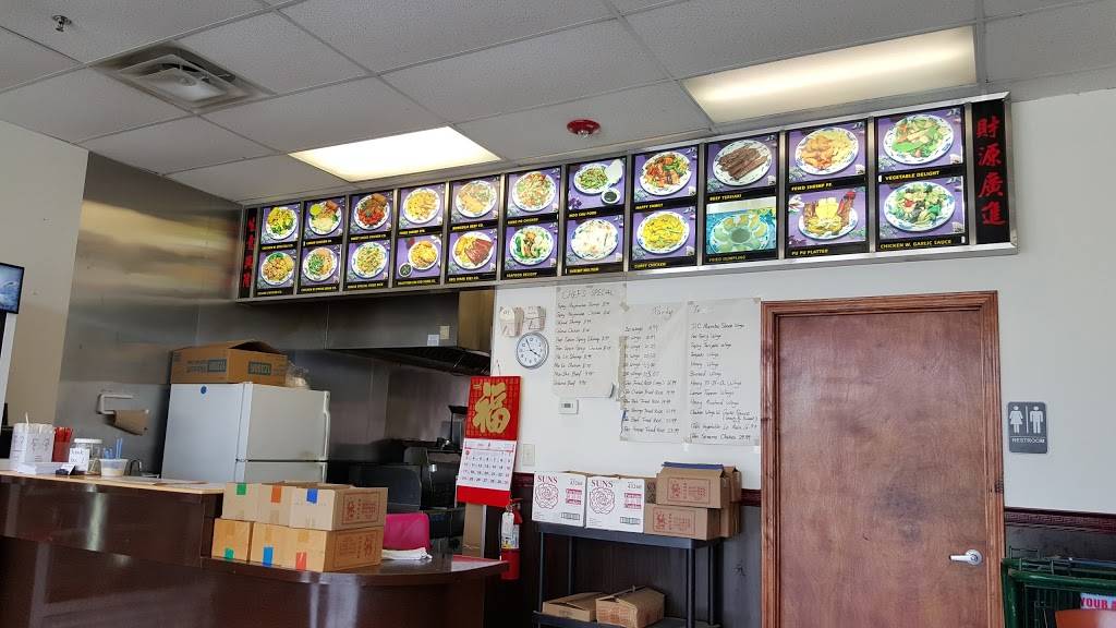 China Dragon II | restaurant | 130 Forum Dr #7, Columbia, SC 29223, USA | 8038651873 OR +1 803-865-1873